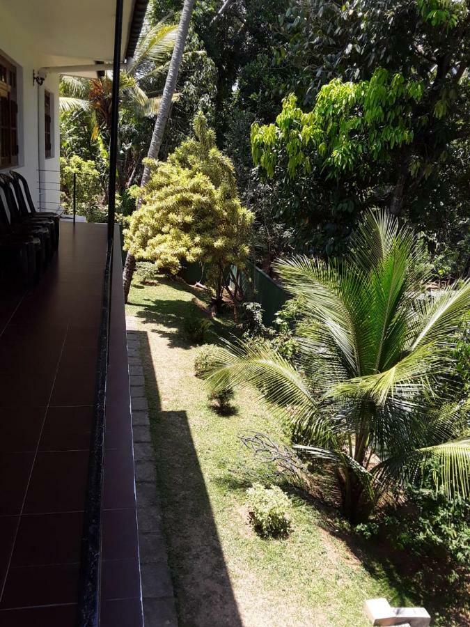 Bed and Breakfast La Sachara Kandy Exterior foto