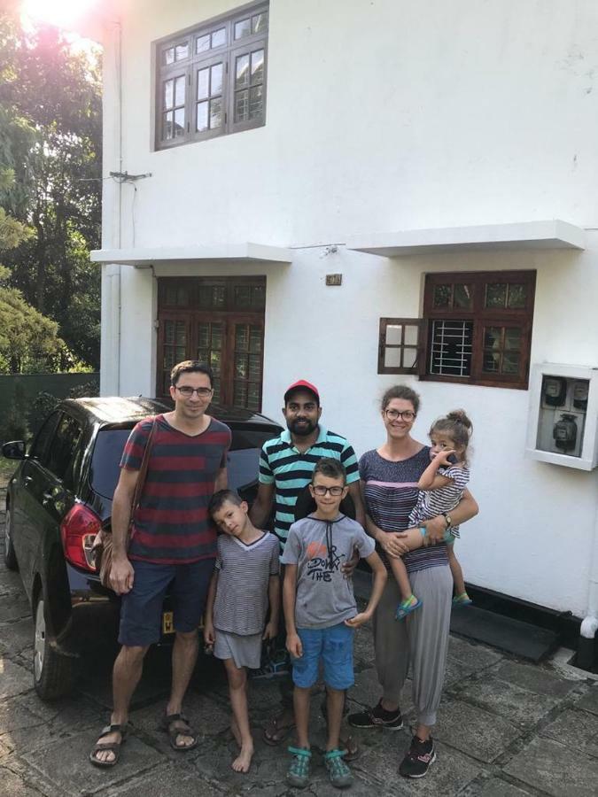 Bed and Breakfast La Sachara Kandy Exterior foto