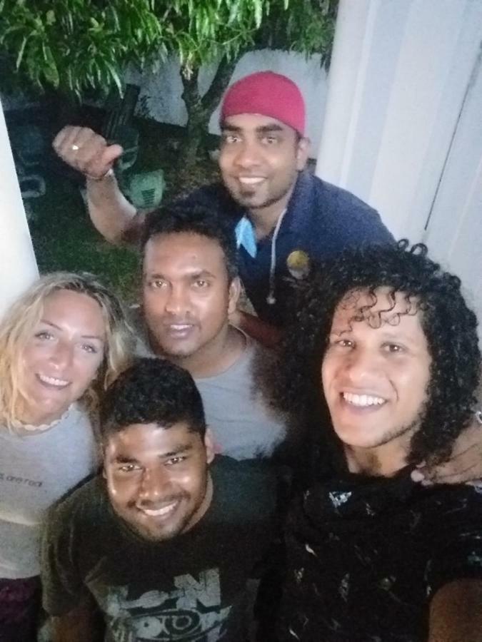 Bed and Breakfast La Sachara Kandy Exterior foto