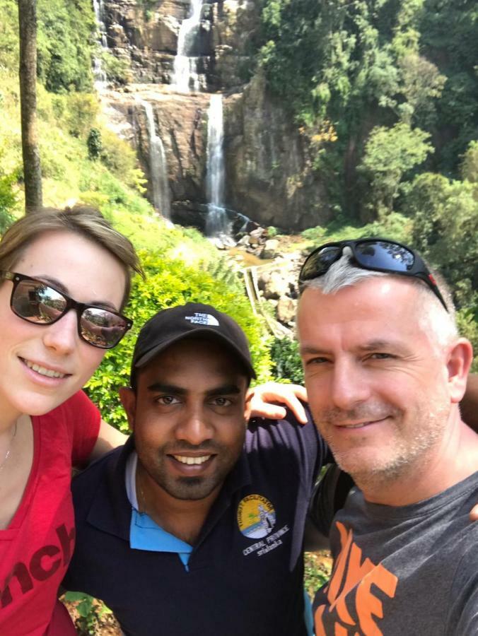 Bed and Breakfast La Sachara Kandy Exterior foto