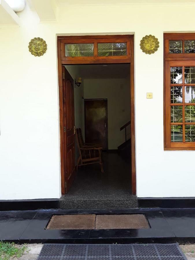 Bed and Breakfast La Sachara Kandy Exterior foto