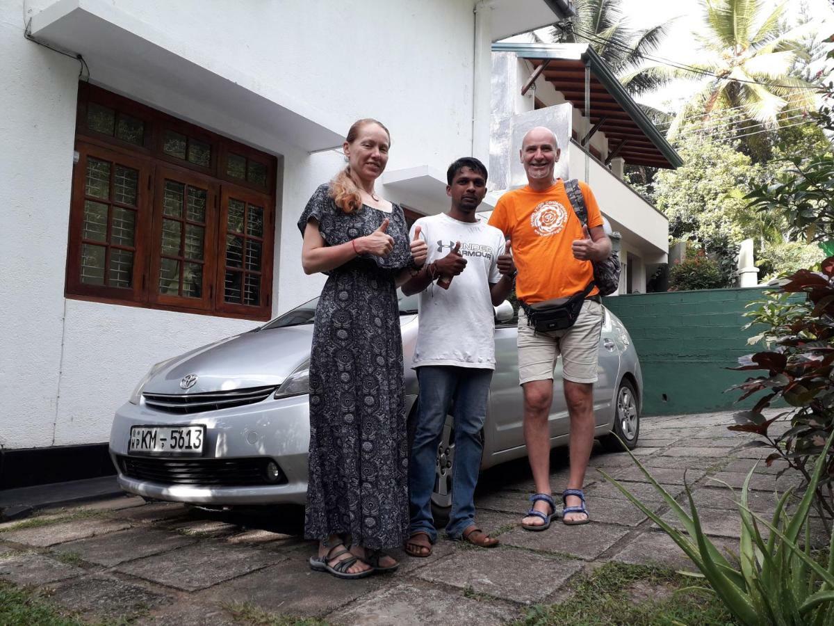 Bed and Breakfast La Sachara Kandy Exterior foto