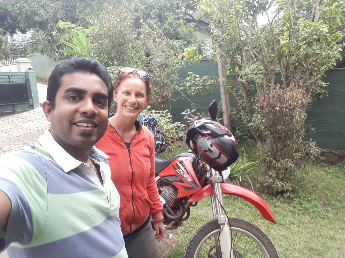 Bed and Breakfast La Sachara Kandy Exterior foto