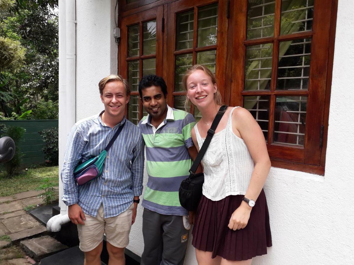 Bed and Breakfast La Sachara Kandy Exterior foto