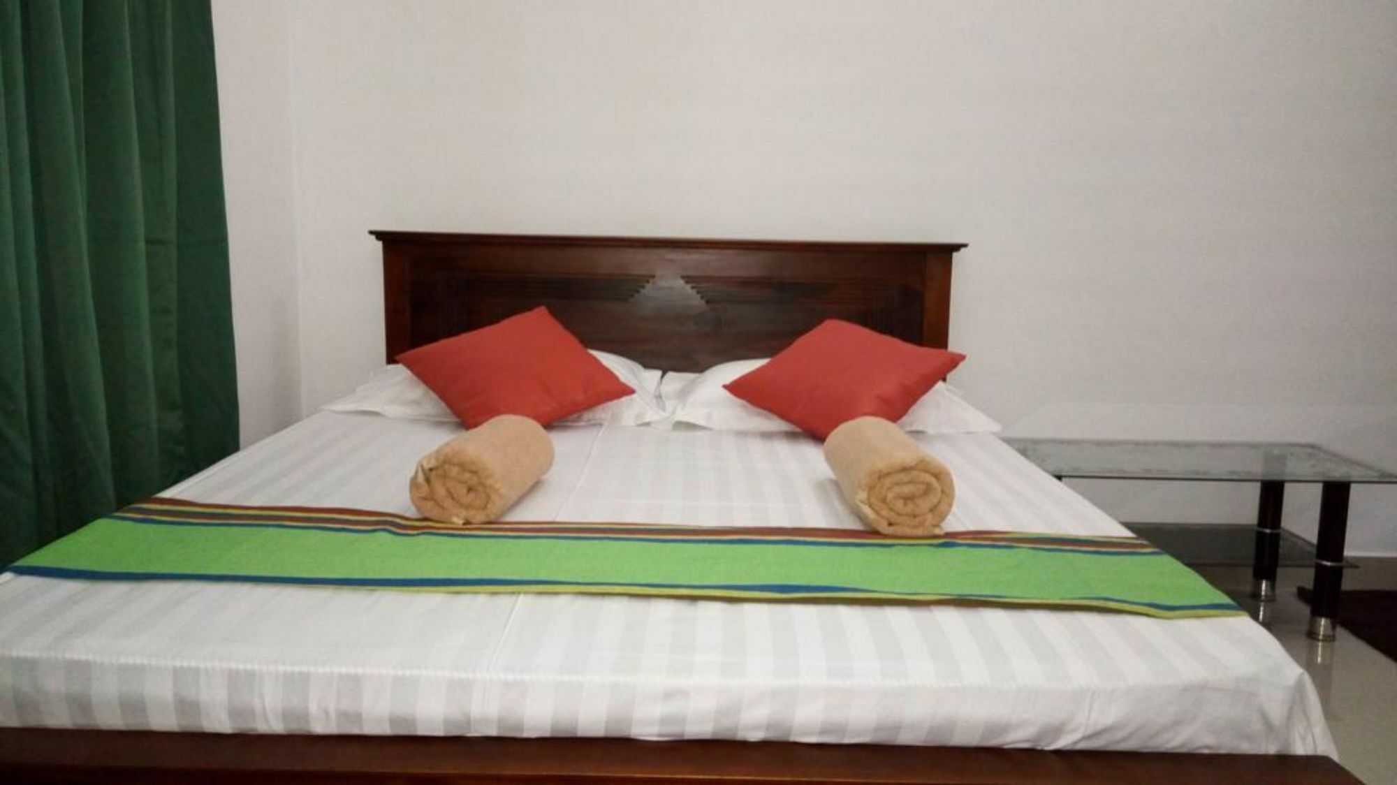 Bed and Breakfast La Sachara Kandy Exterior foto
