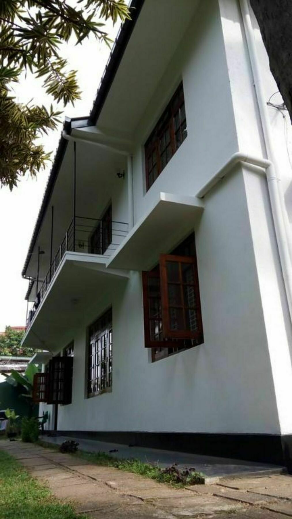 Bed and Breakfast La Sachara Kandy Exterior foto