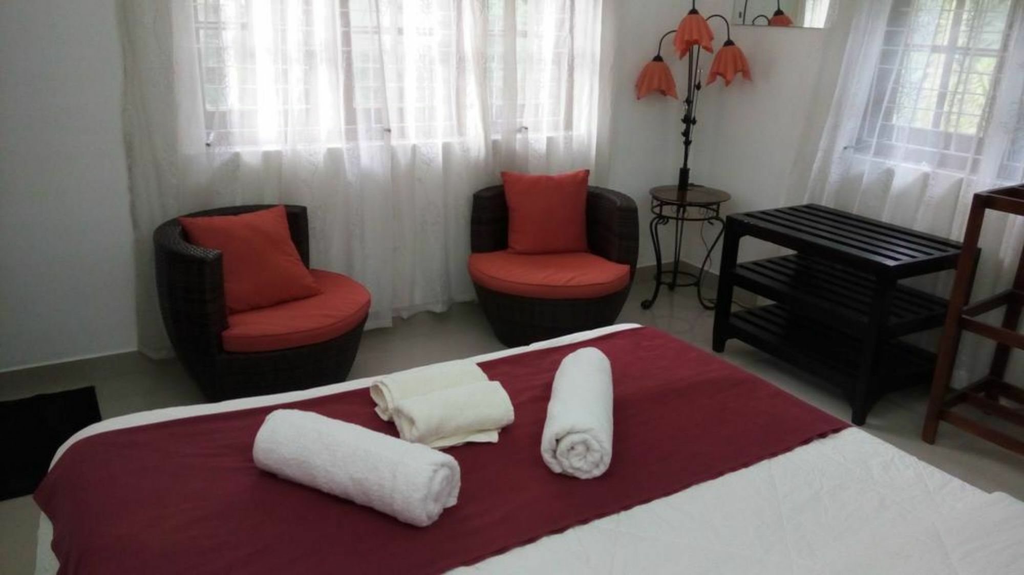 Bed and Breakfast La Sachara Kandy Exterior foto