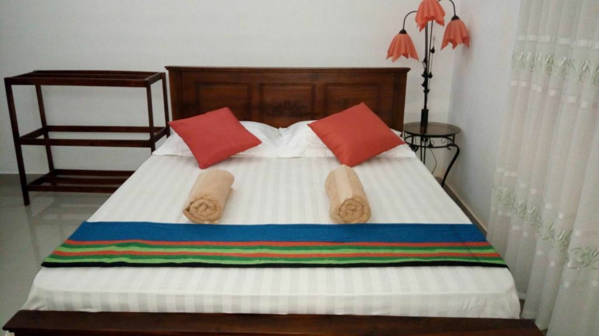 Bed and Breakfast La Sachara Kandy Exterior foto