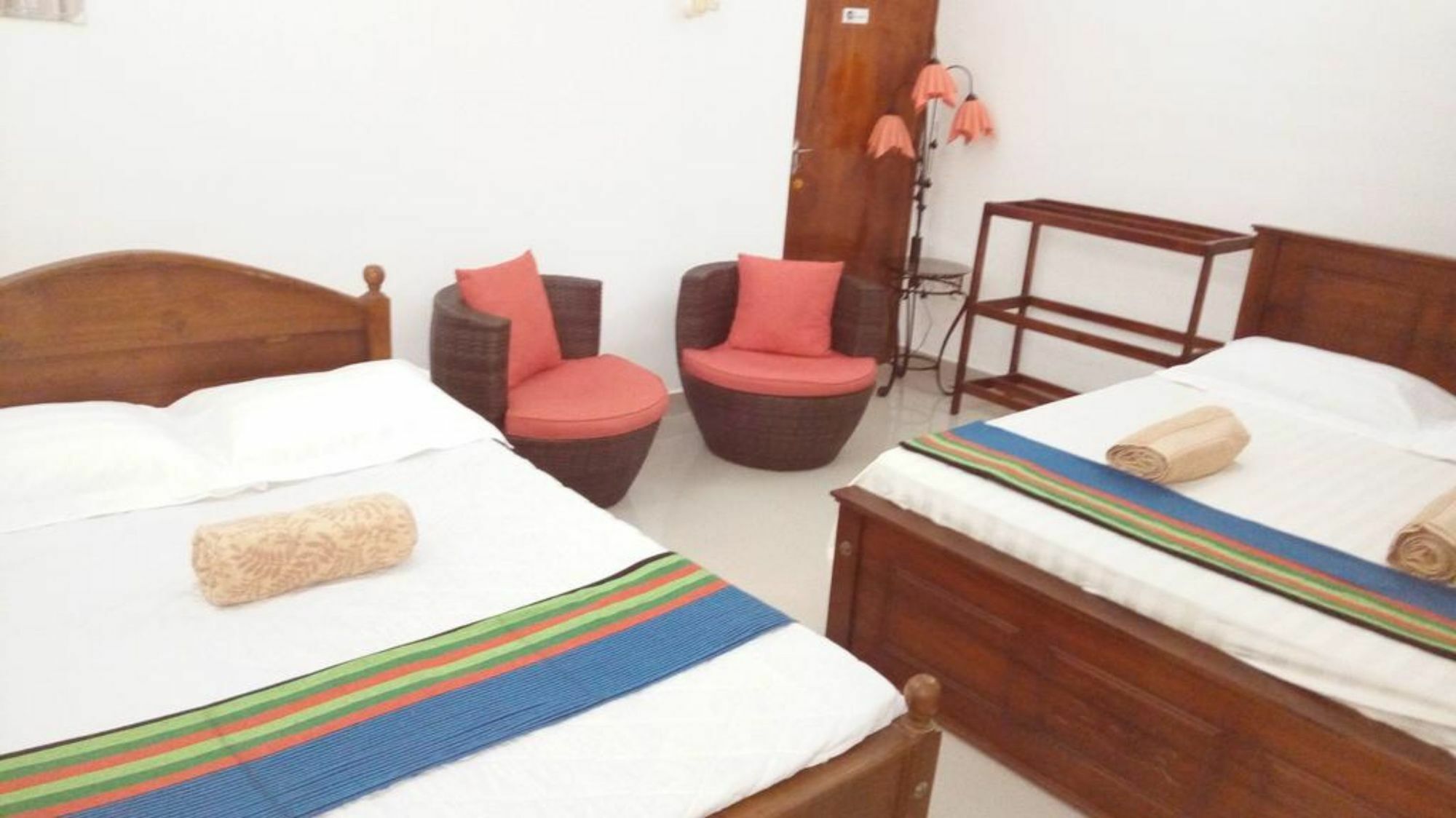 Bed and Breakfast La Sachara Kandy Exterior foto