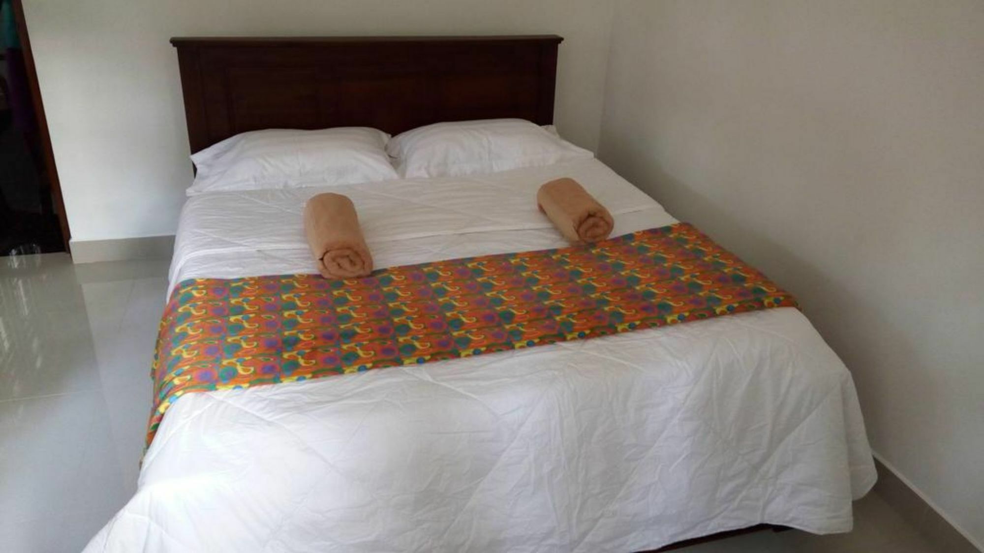 Bed and Breakfast La Sachara Kandy Exterior foto