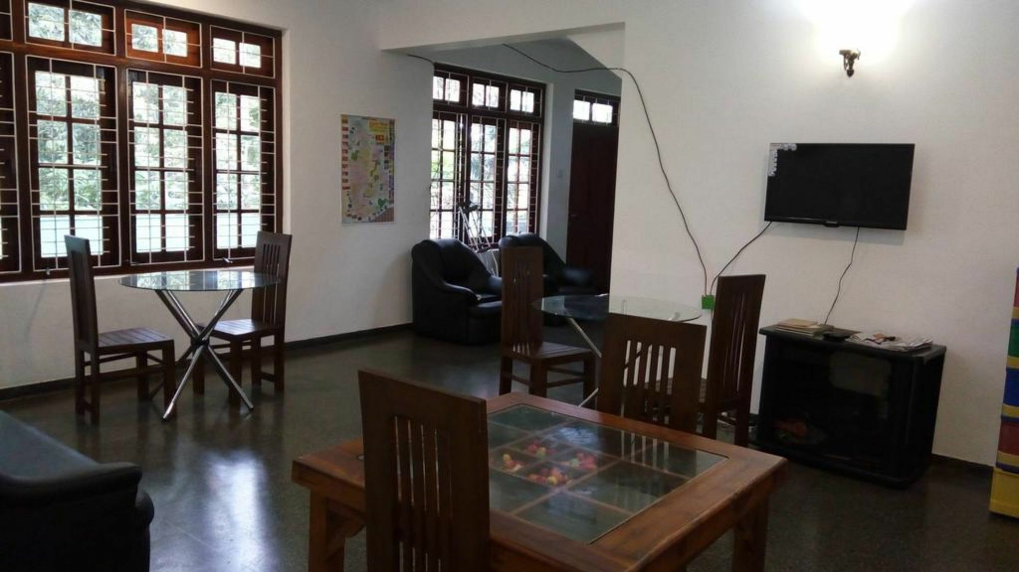 Bed and Breakfast La Sachara Kandy Exterior foto