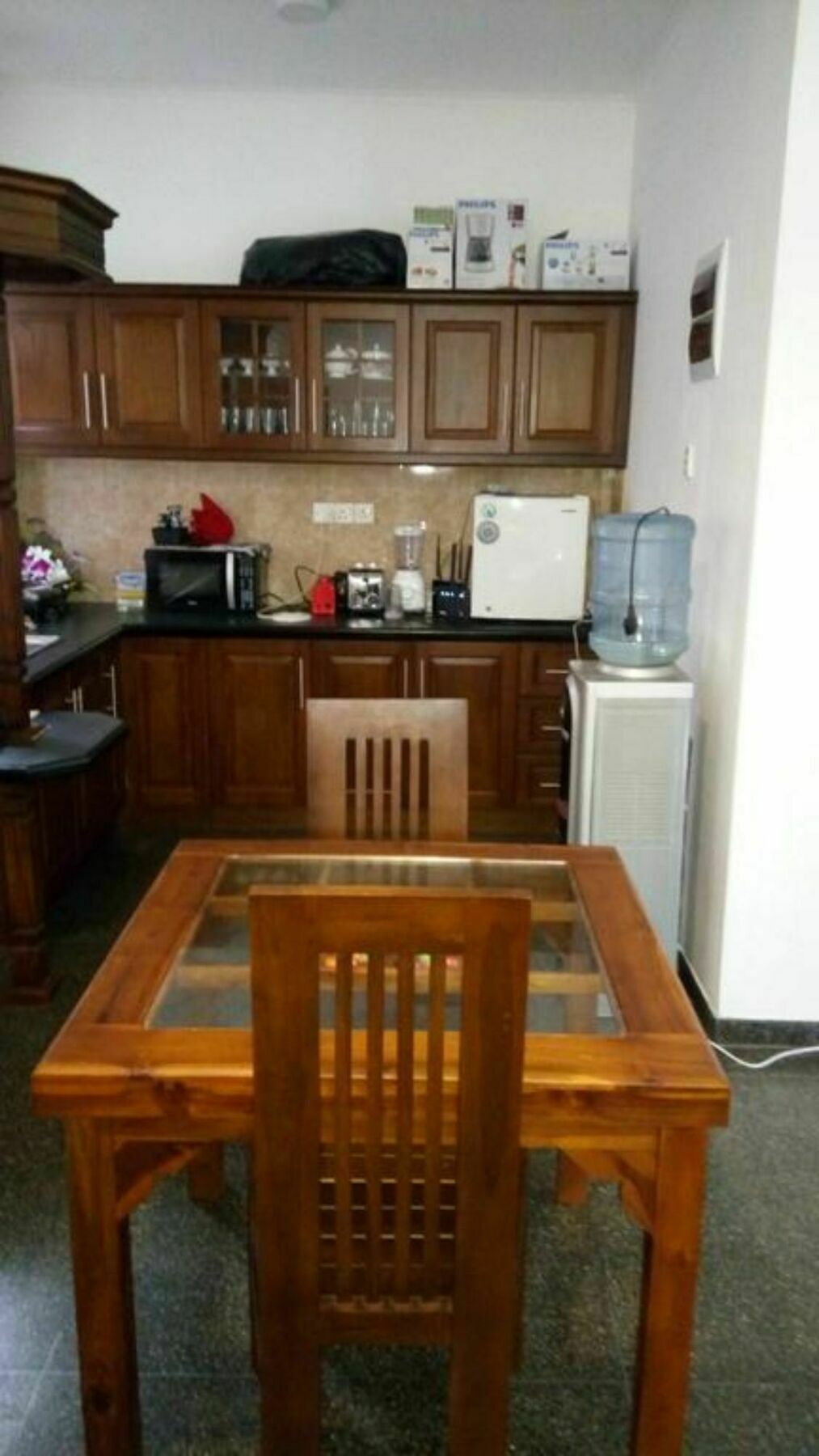 Bed and Breakfast La Sachara Kandy Exterior foto