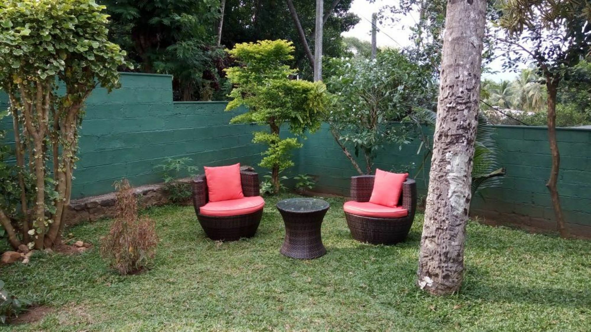 Bed and Breakfast La Sachara Kandy Exterior foto
