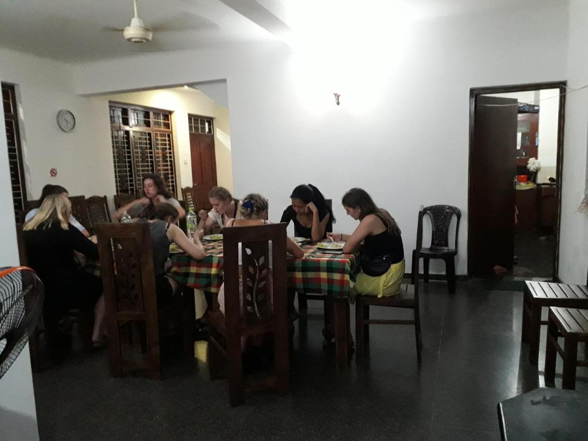 Bed and Breakfast La Sachara Kandy Exterior foto